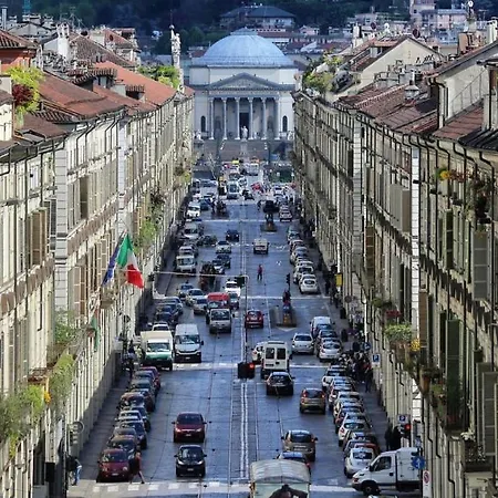 Casa San Massimo Turin