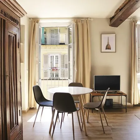 Casa San Massimo Apartment Turin